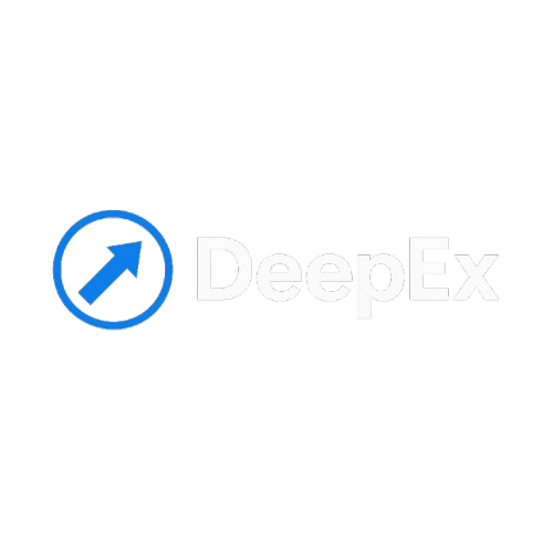 DeepEx Logo